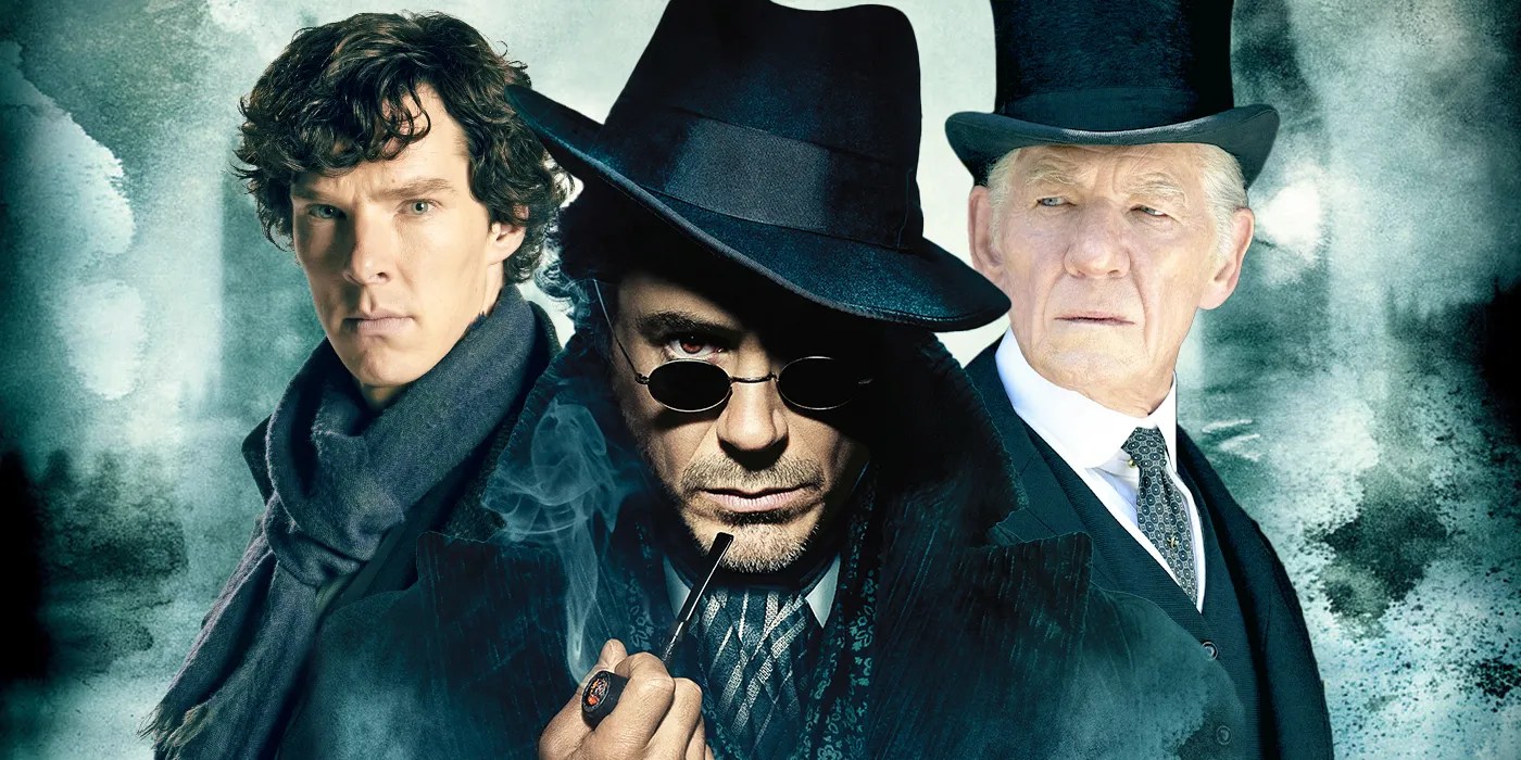 This Is the Best Sherlock Holmes Adaptation Ever