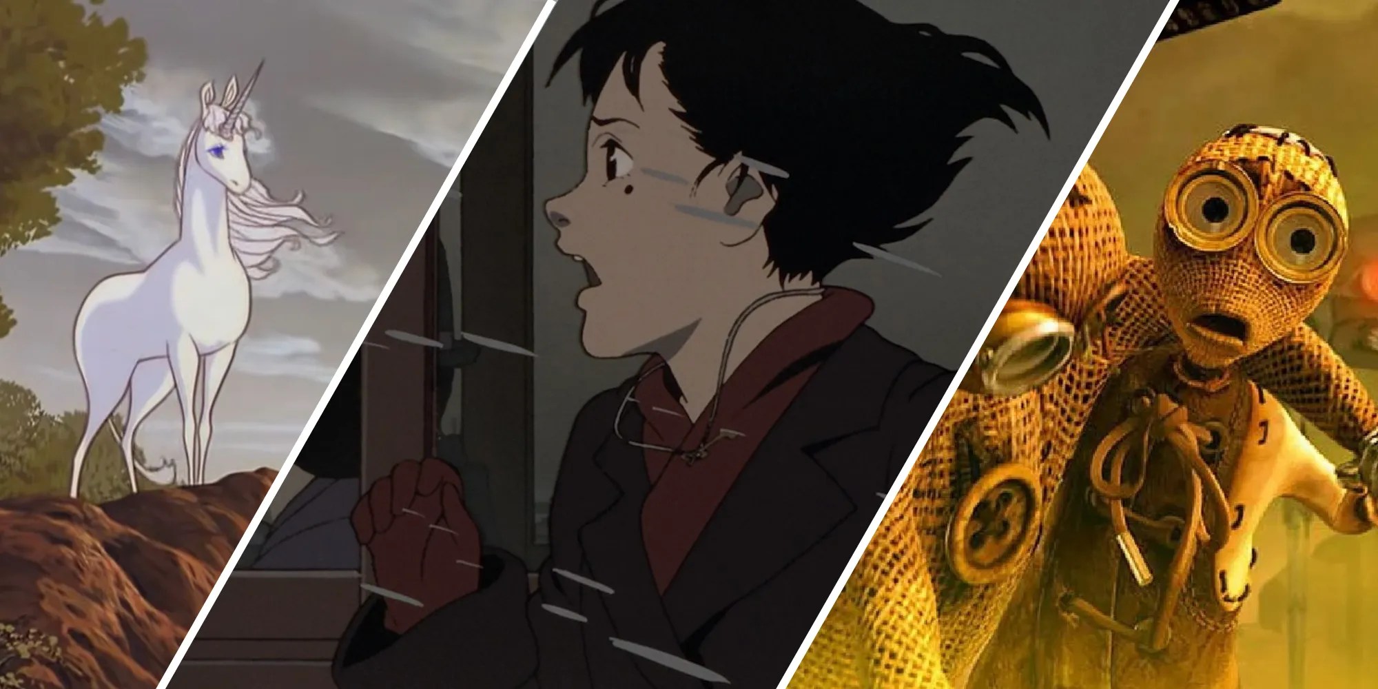 10 MustSee Animated Movies, According to Reddit