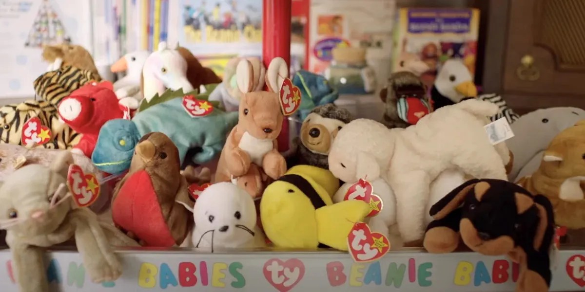This Beanie Babies Documentary Exposed the RealLife '90s Craze