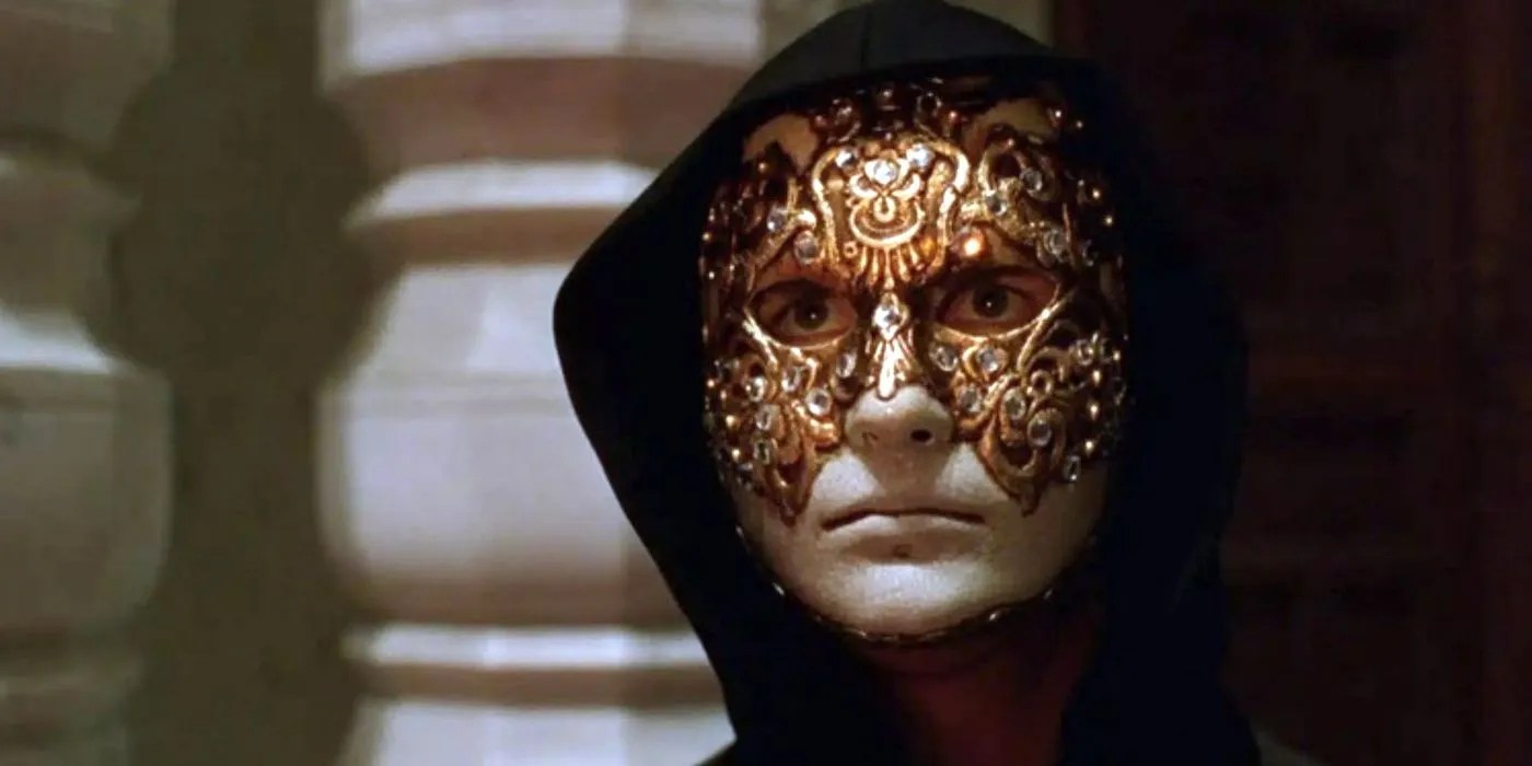 Making Stanley Kubrick’s ‘Eyes Wide Shut’ Was a RealLife Nightmare