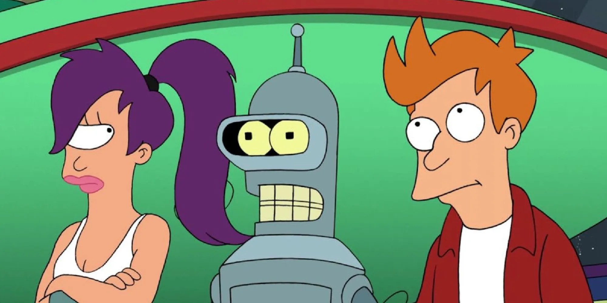'Futurama' Where Did We Leave Off With Fry and His Friends?