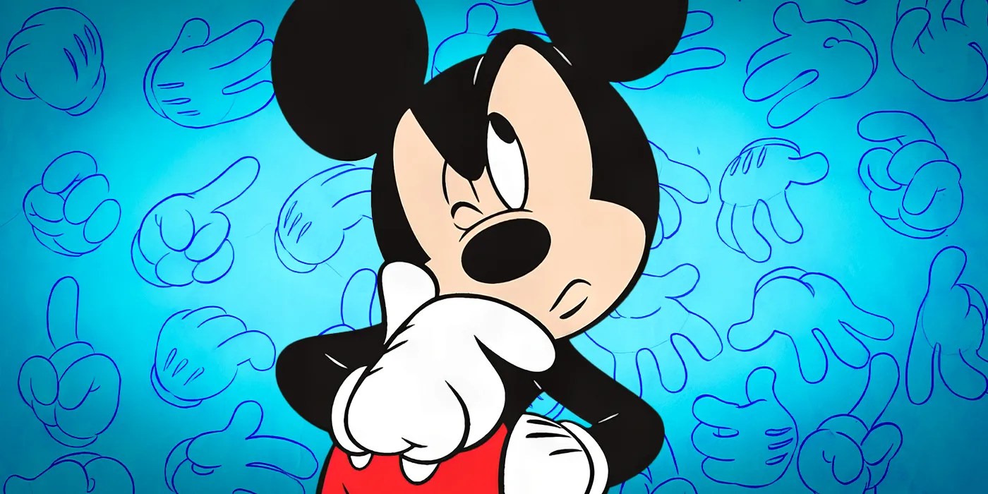 Why Do Cartoon Characters Always Wear Gloves?