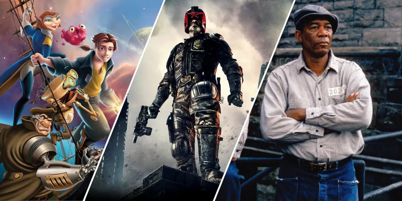 10 Movie Flops That Deserved to Be Hits, According to Reddit