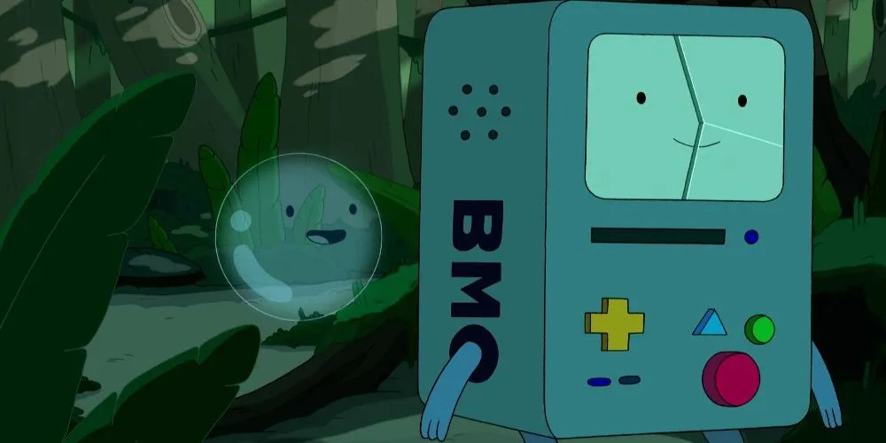 10 Best 'Adventure Time' Episodes Featuring BMO, Ranked