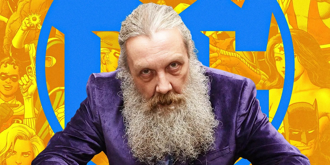 Alan Moore’s Relationship With DC Comics Is More Complicated Than You Think