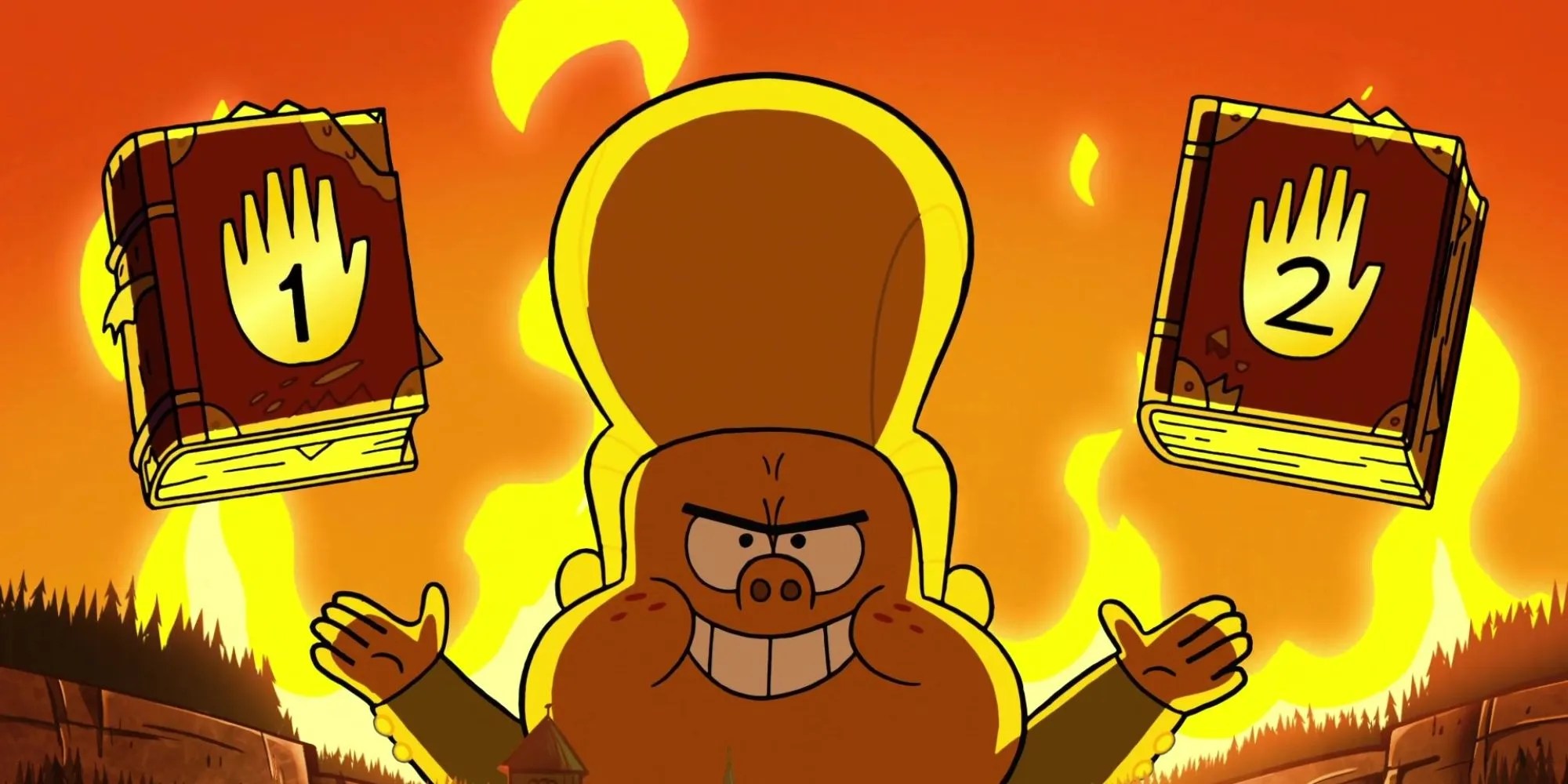 10 HighestRated 'Gravity Falls' Episodes, According to IMDb