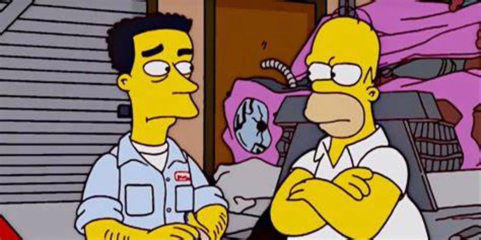 10 Best 'Simpsons' Characters Who Only Appear in One Episode, Ranked