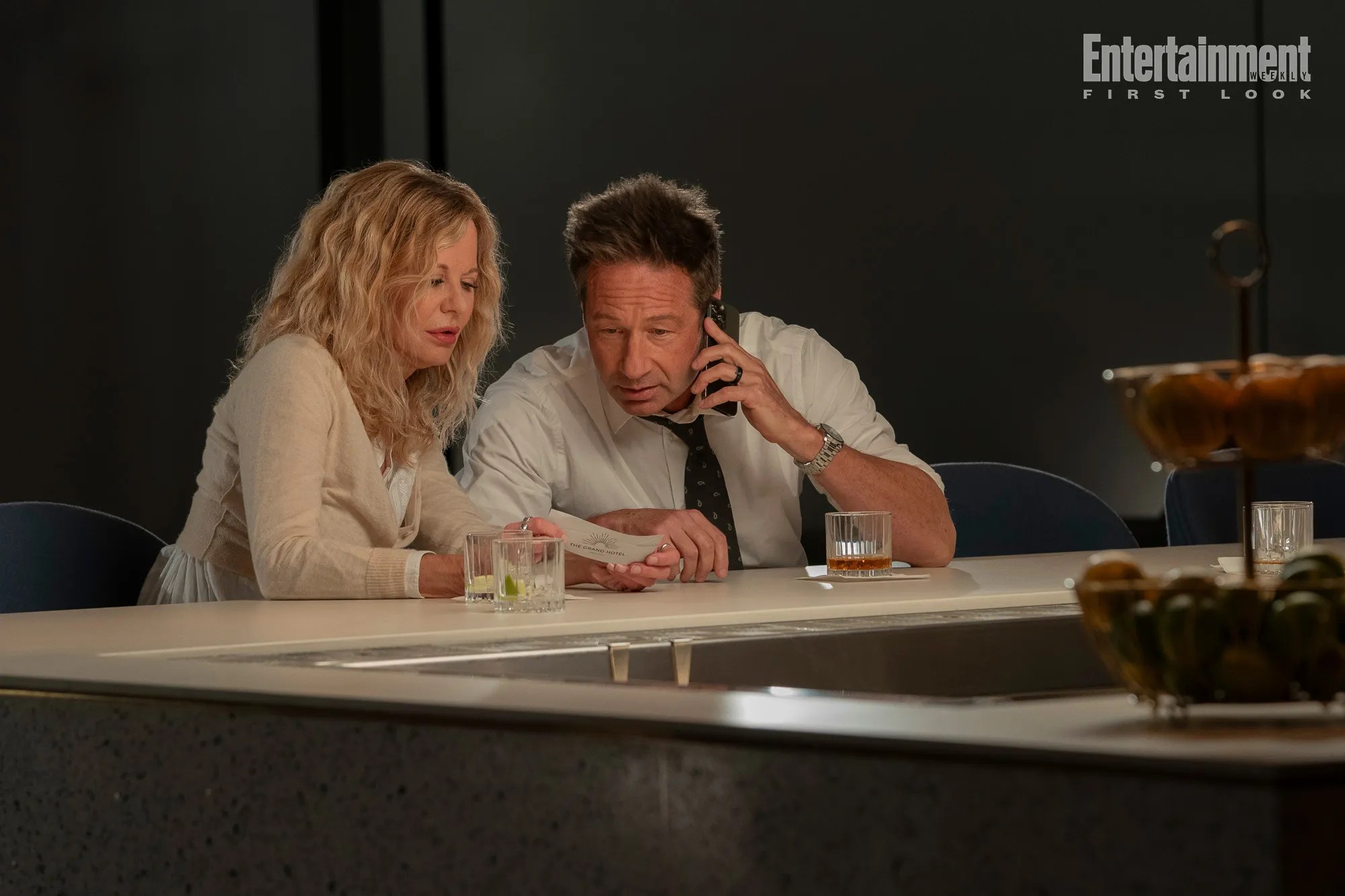 Meg Ryan Makes Her Comeback in First ‘What Happens Later’ Images