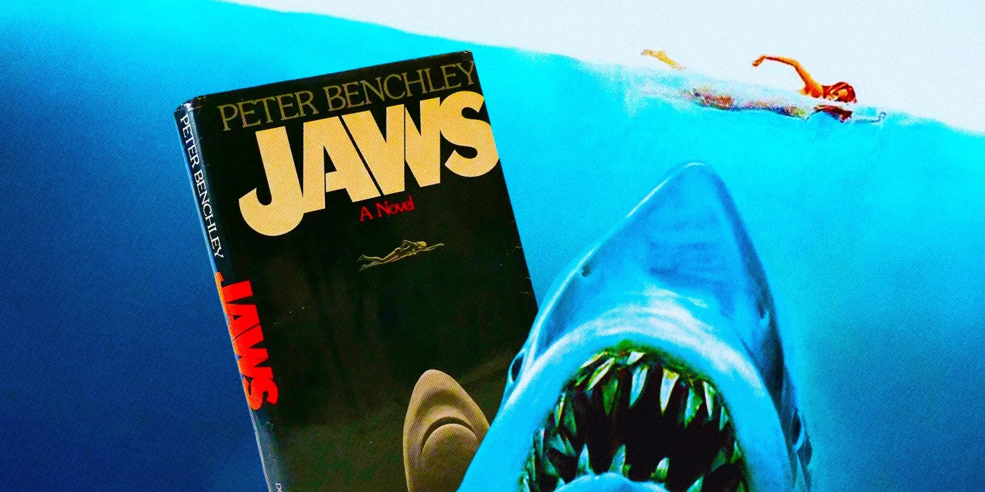 'Jaw's Biggest Differences Between the Movie and the Book