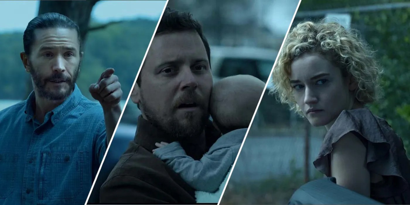 10 personnages les plus tragiques de "Ozark" Crumpe