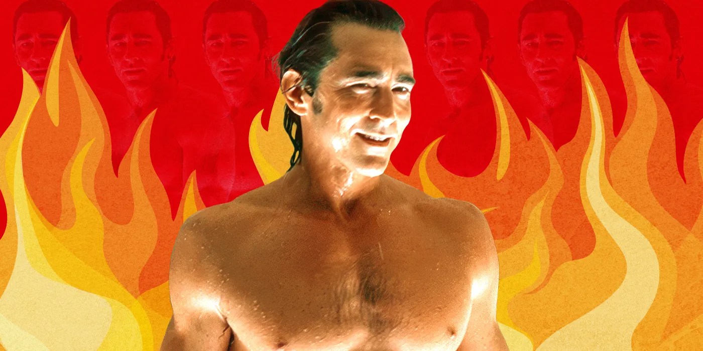 'Foundation' Season 2 BTS Video — A Shirtless Lee Pace Kicks Ass