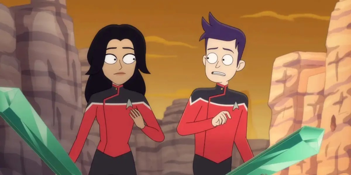 10 Best 'Star Trek Lower Decks' Characters, Ranked