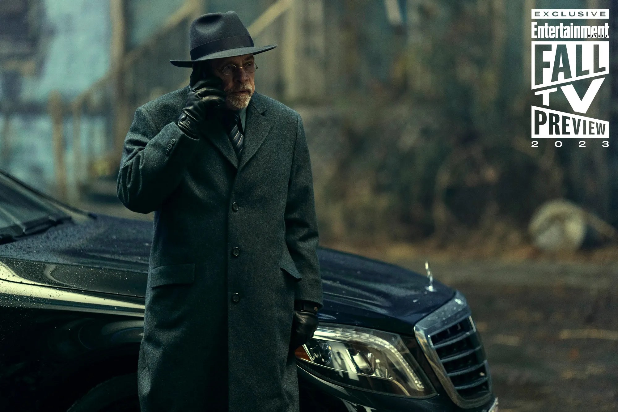 'The Fall of the House of Usher' Image Sees Mark Hamill Looking Haunting