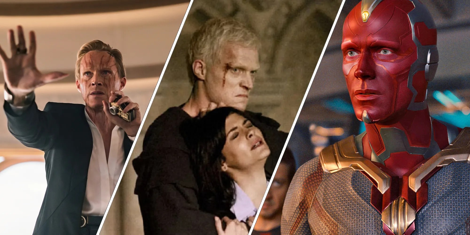 10 meilleurs films de Paul Bettany, selon IMDb Crumpe