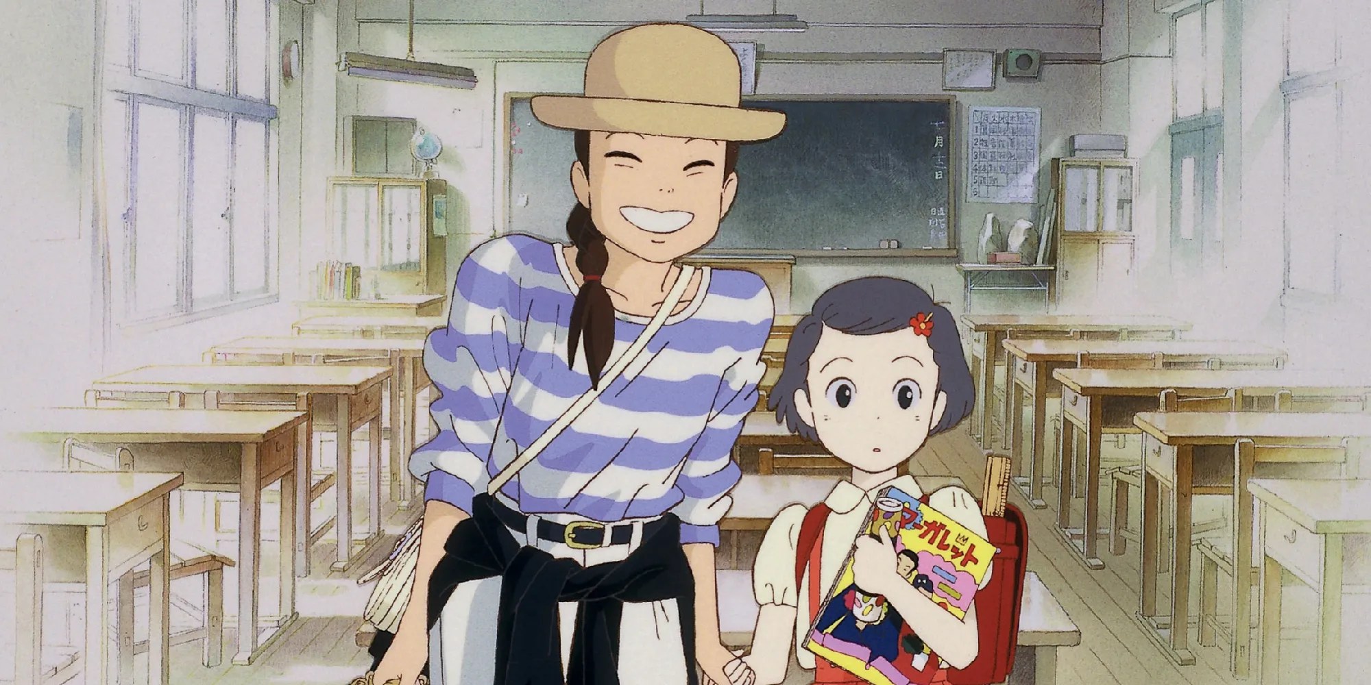 12 Saddest Studio Ghibli Movies, Ranked