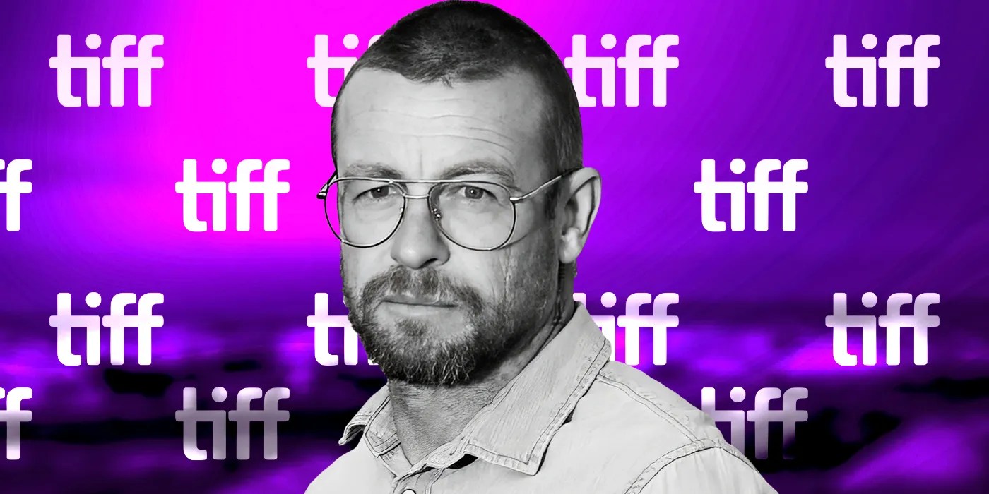 'Limbo's Simon Baker Went Camping to Get Into Character