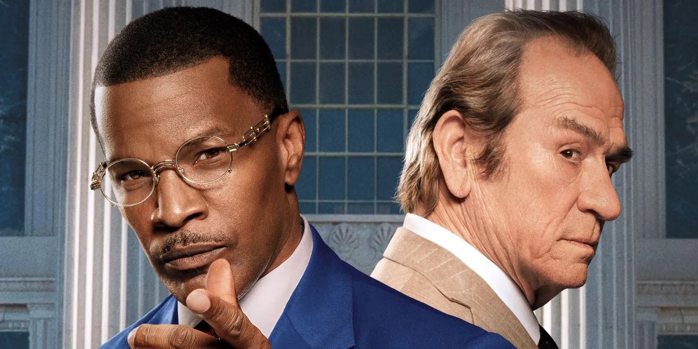 'The Burial' Cast and Character Guide Jamie Foxx stars in the True Story