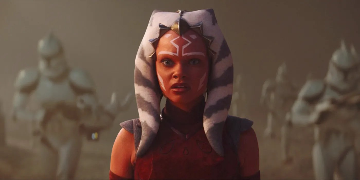 'Ahsoka's Latest Episode Reminds Us the Clone Wars Was a Tragedy