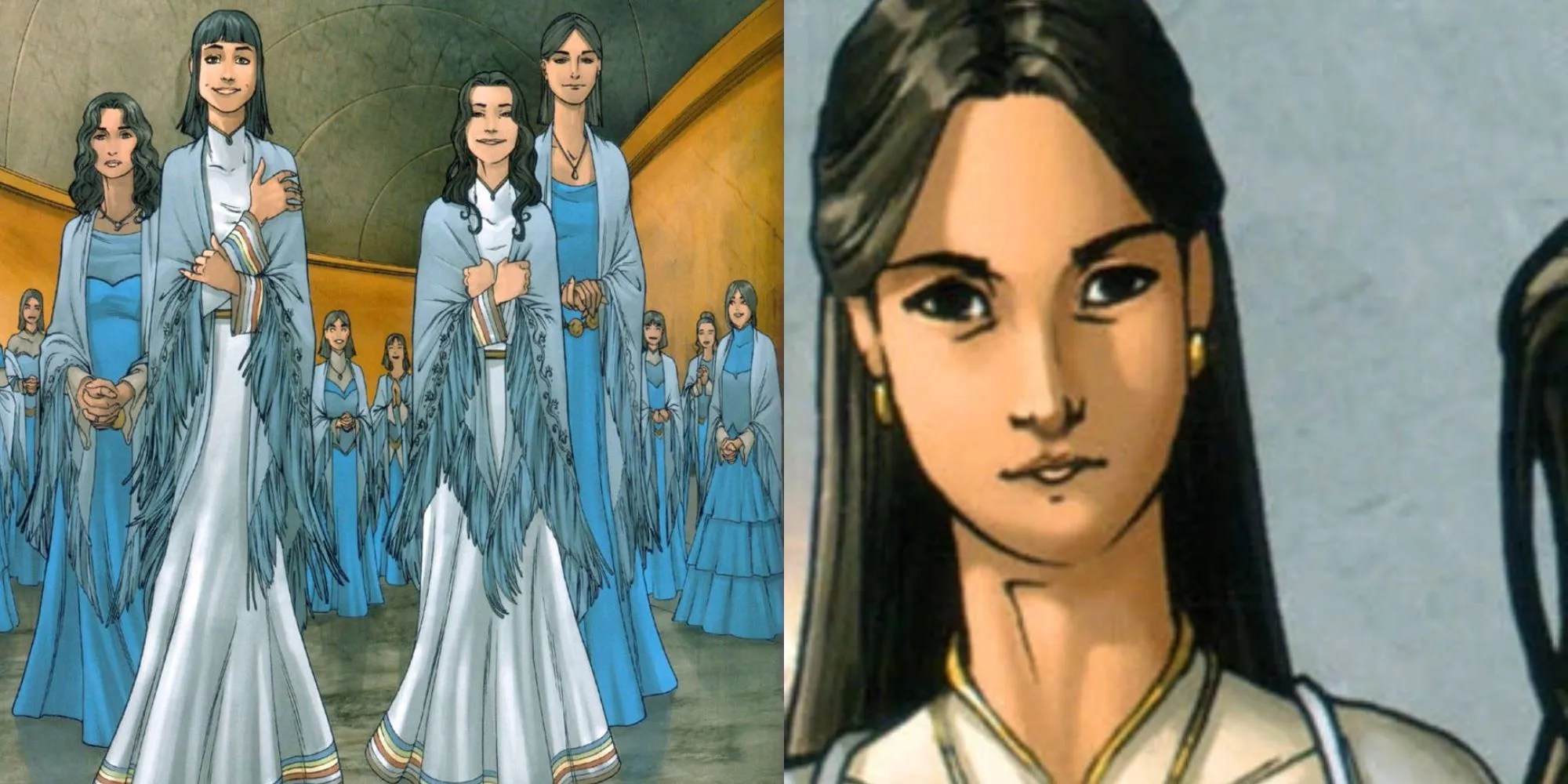 The Unseen Characters from 'Wheel of Time' Season 2 Revealed