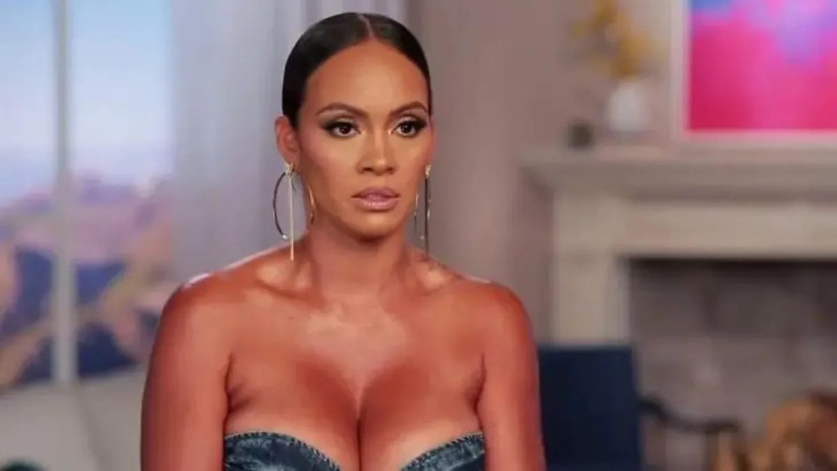 Evelyn Lozada Has Never Been Disciplined For Her Behavior on