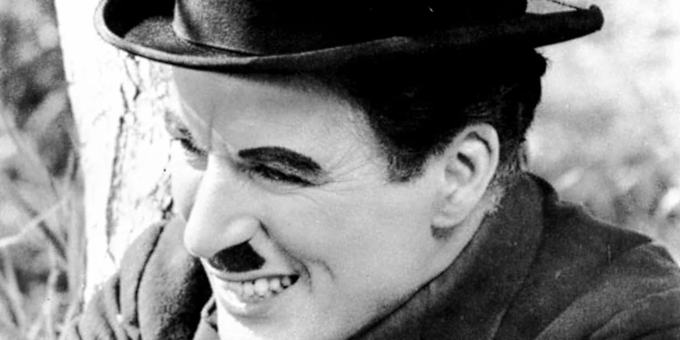 Why does Charlie Chaplin speak Gibberish in 'Modern Times'? EODBA