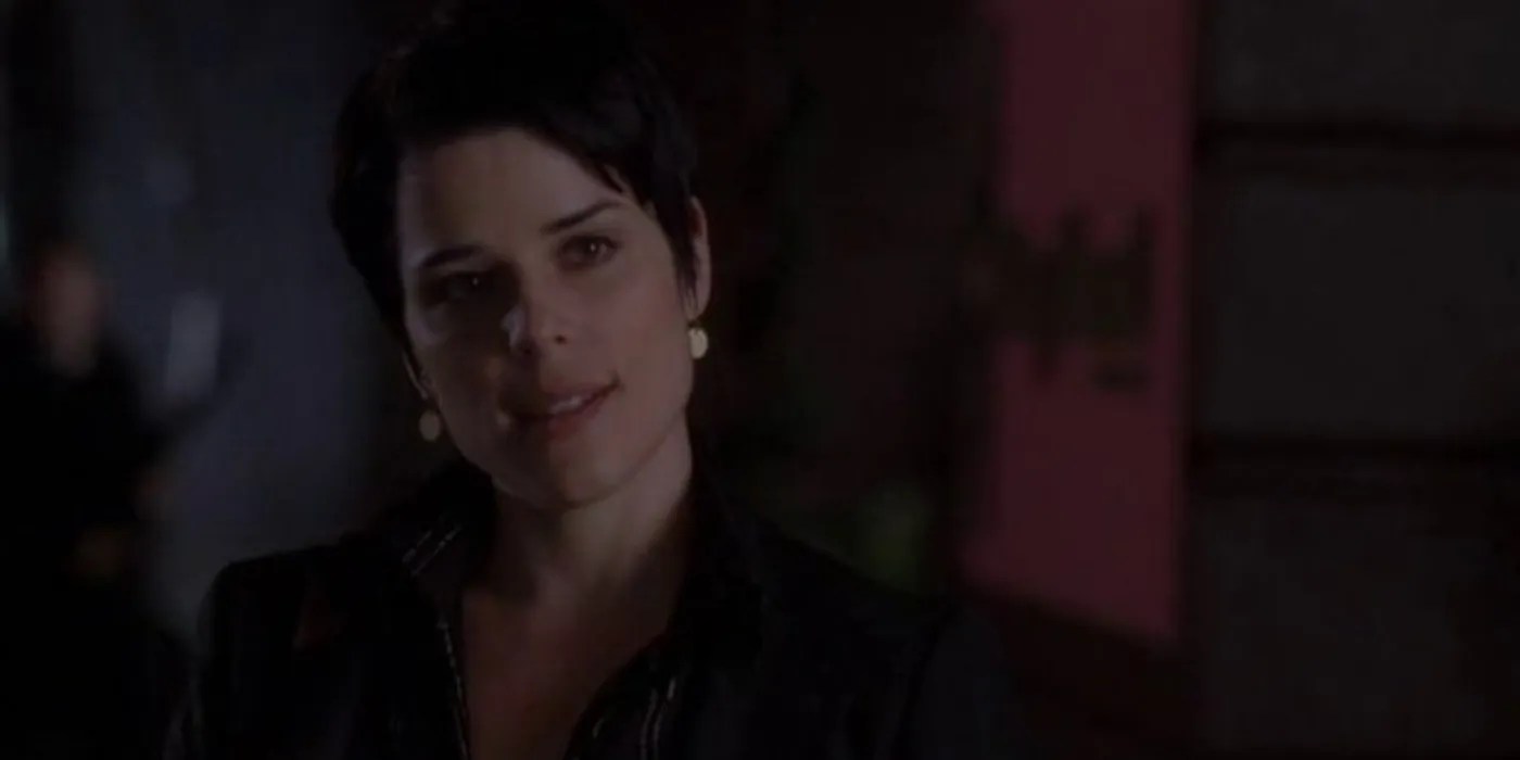 Neve Campbell Played Anything But a Final Girl on 'Medium'