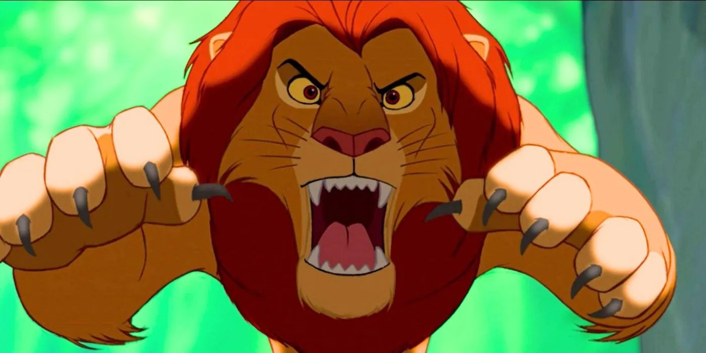 No Lions Actually Roared To Make ‘The Lion King’