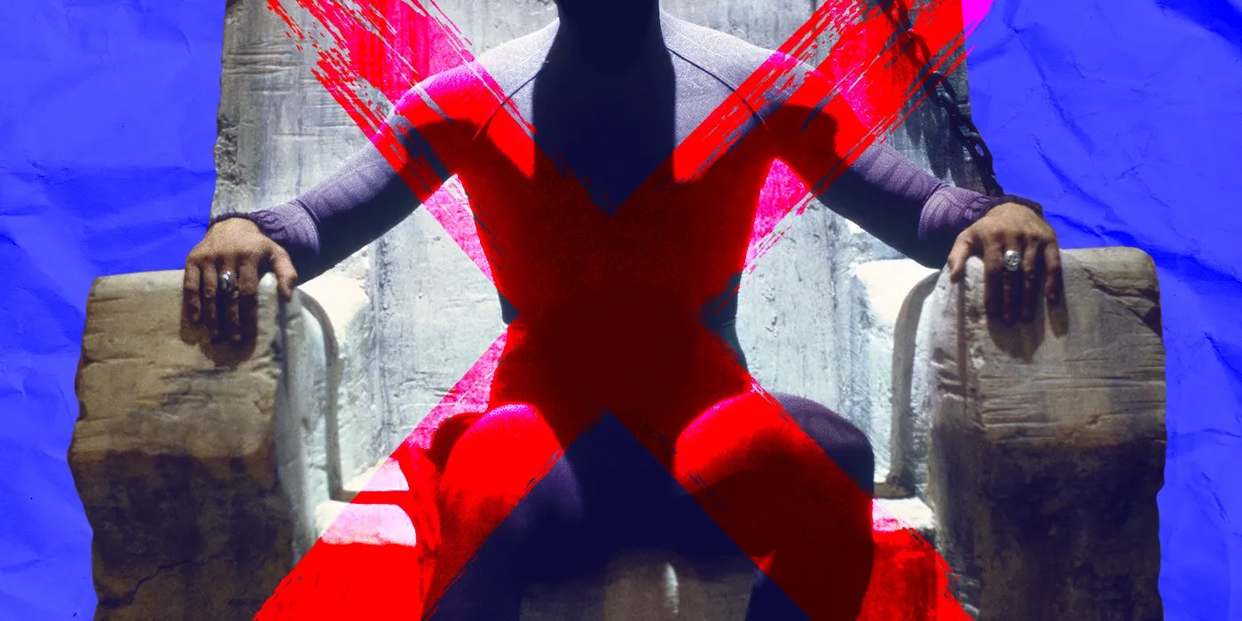 Billy Zane Had the Worst Superhero Costume Ever