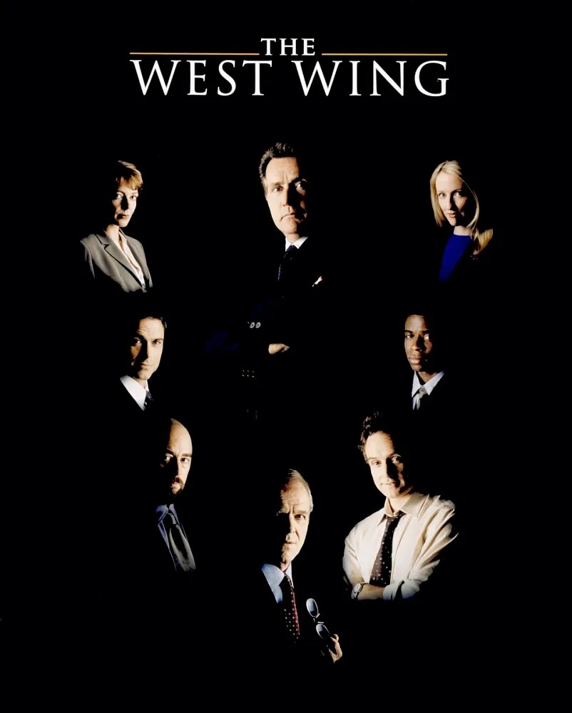 That 'West Wing' Reunion Tease Isn't What You Were Expecting