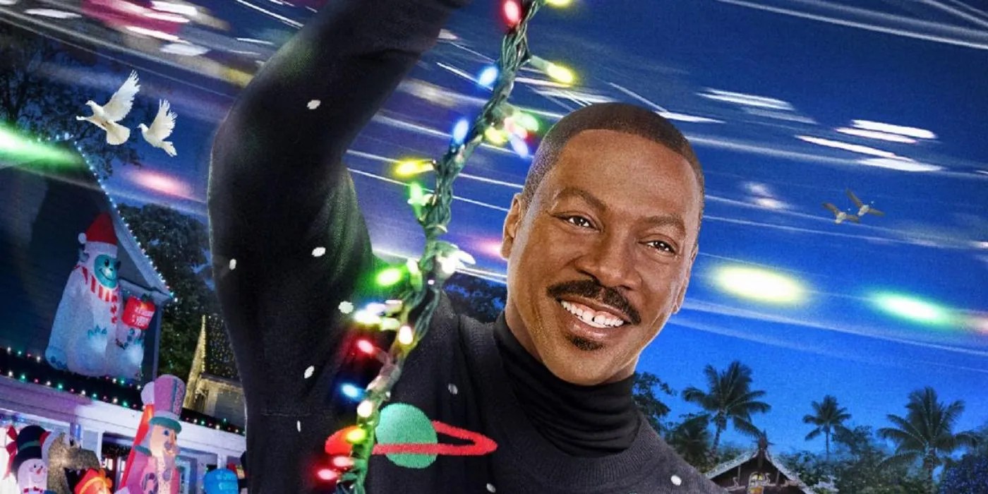 ‘Candy Cane Lane’ — Everything We Know About Eddie Murphy’s Christmas Movie