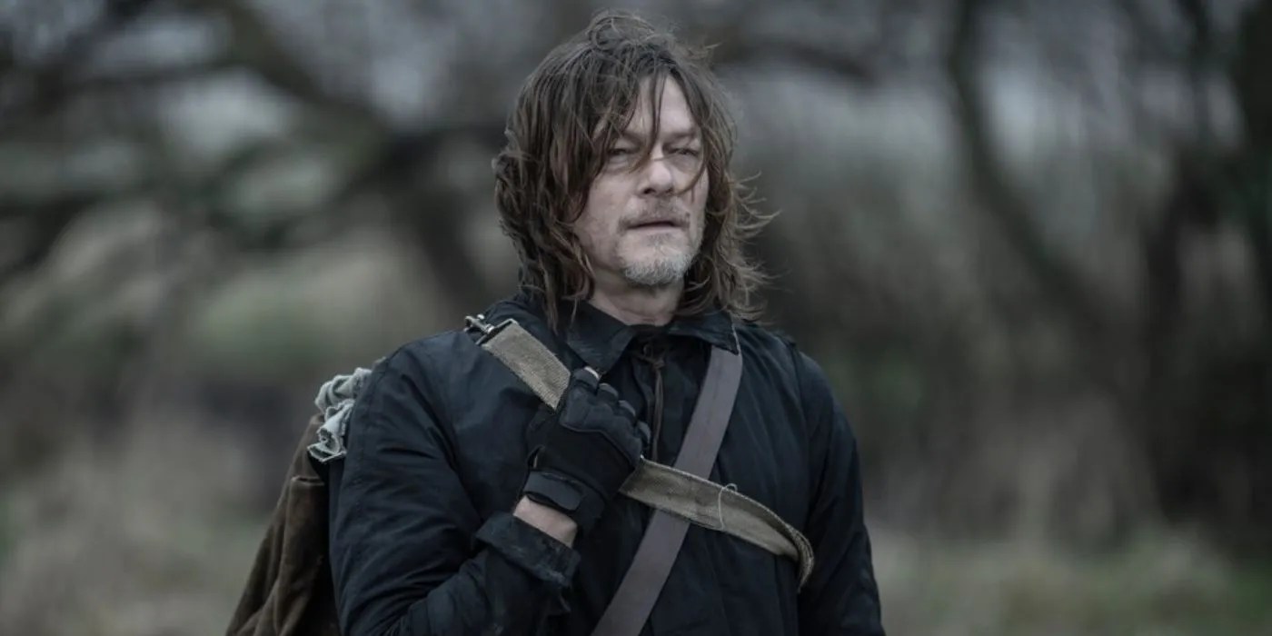 'The Walking Dead: Daryl Dixon' Season 3 Renewed at SDCC