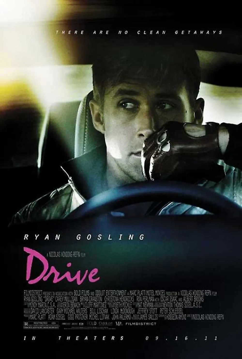 'Drive' Ending Explained What Happens to Ryan Gosling's Driver?