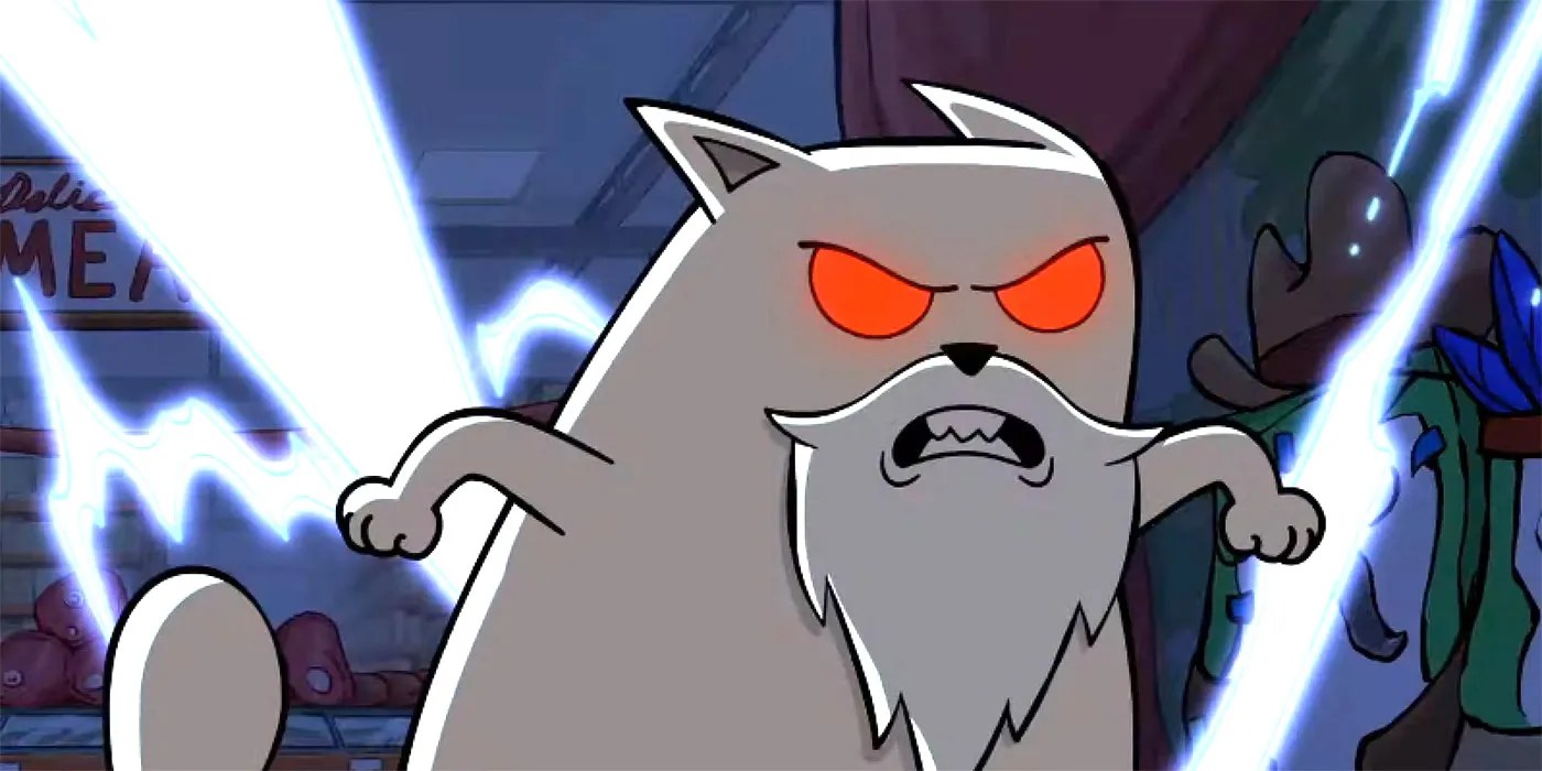 'Exploding Kittens' Trailer Shows the Battle Between Heaven and Hell