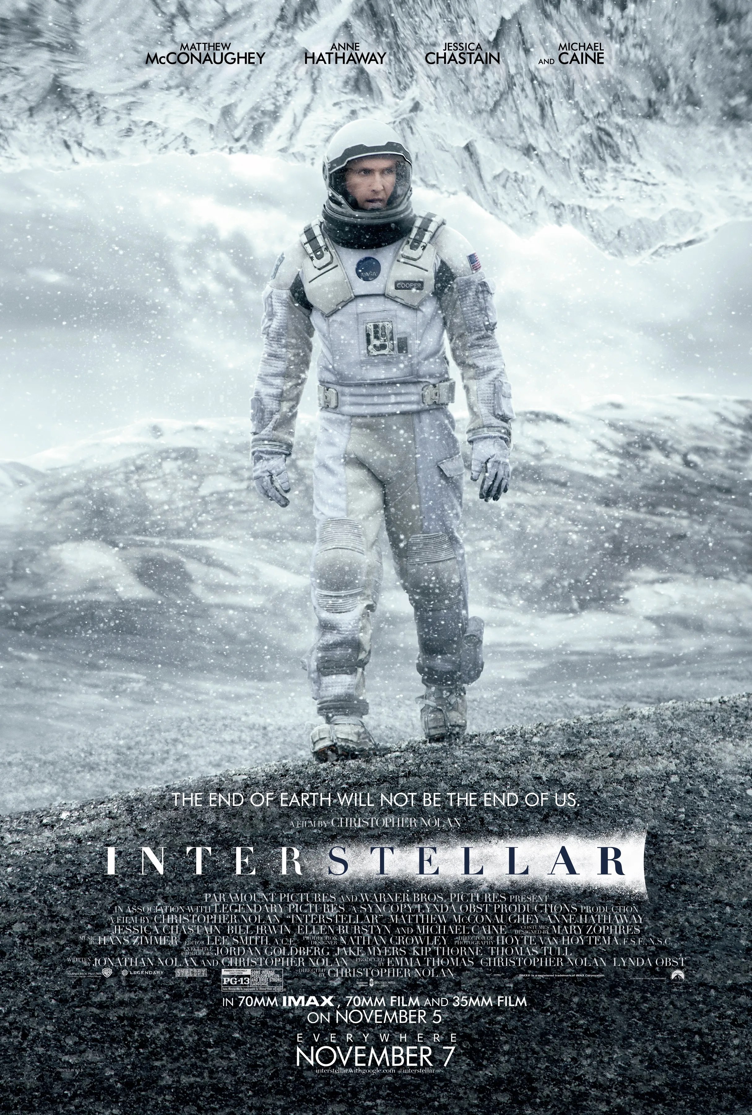 Is Cooper Dead in ‘Interstellar’