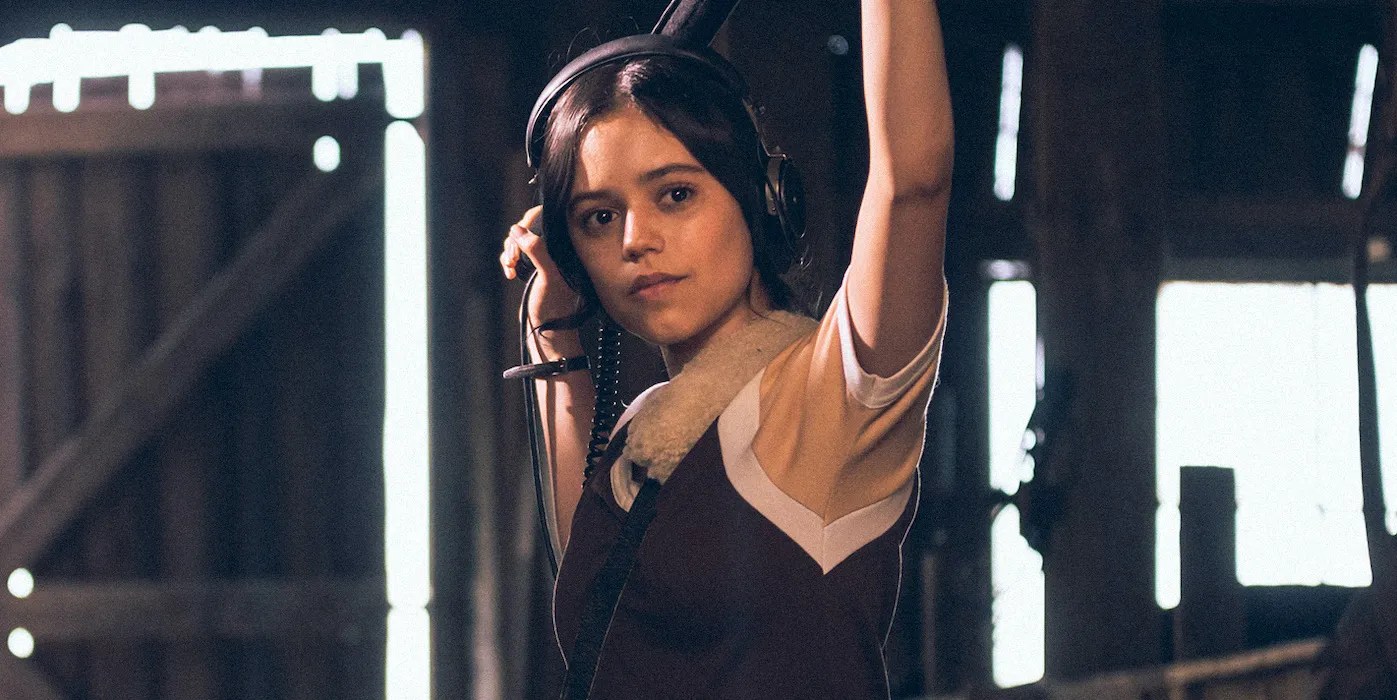 ‘X’ - Jenna Ortega Made the Most of Her Small Role