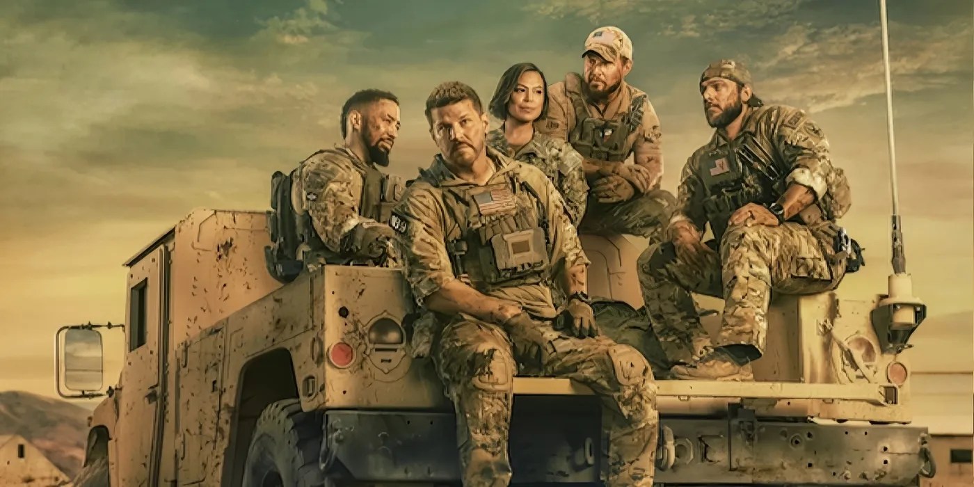 'SEAL Team' Cast and Character Guide Gudstory Gudstory Org News