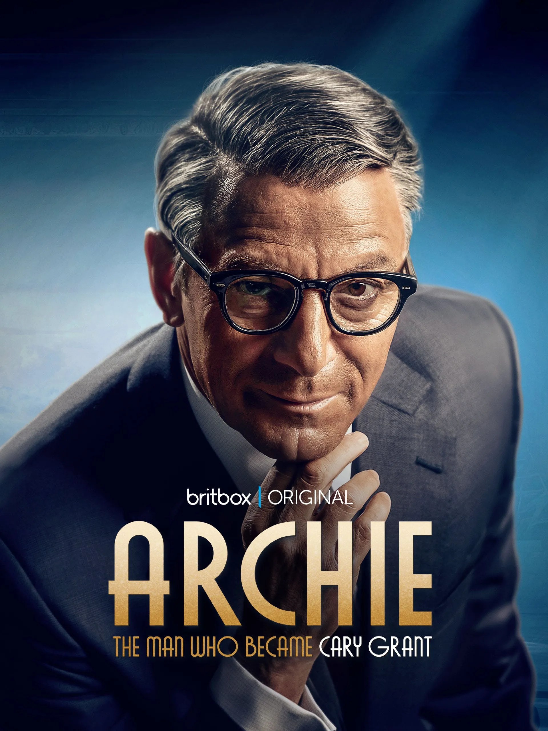 'Archie' Sneak Peek — Cary Grant and Grace Kelly Take a Stroll(01)
