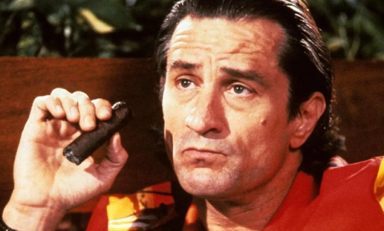 Robert de Niro is exciting in the remake of Martin Scorsese, but the original villain of “Cape Fear” is even more terrifying Robert de Niro is exciting in the remake of Martin Scorsese, but the original villain of “Cape Fear” is even more terrifying