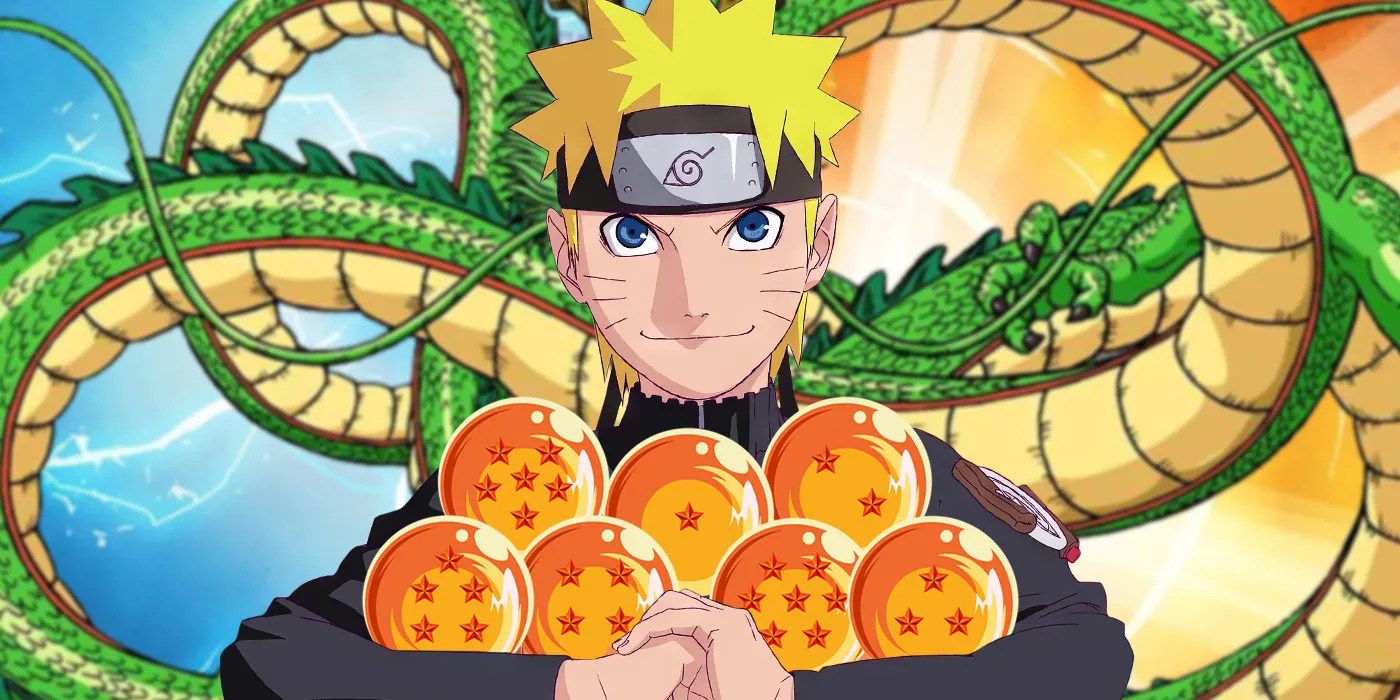 'Naruto' Hid This 'Dragon Ball' Reference in Plain Sight