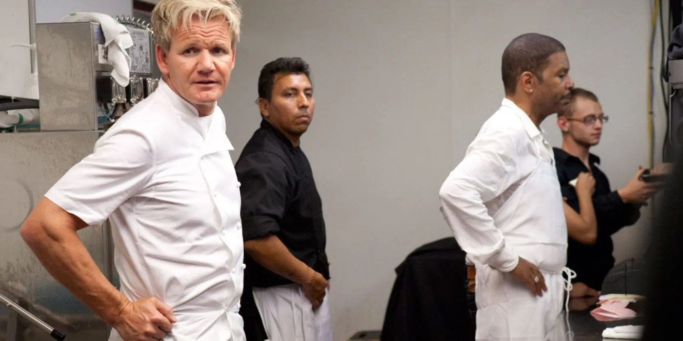 15 Most Memorable 'Kitchen Nightmares' Episodes, Ranked