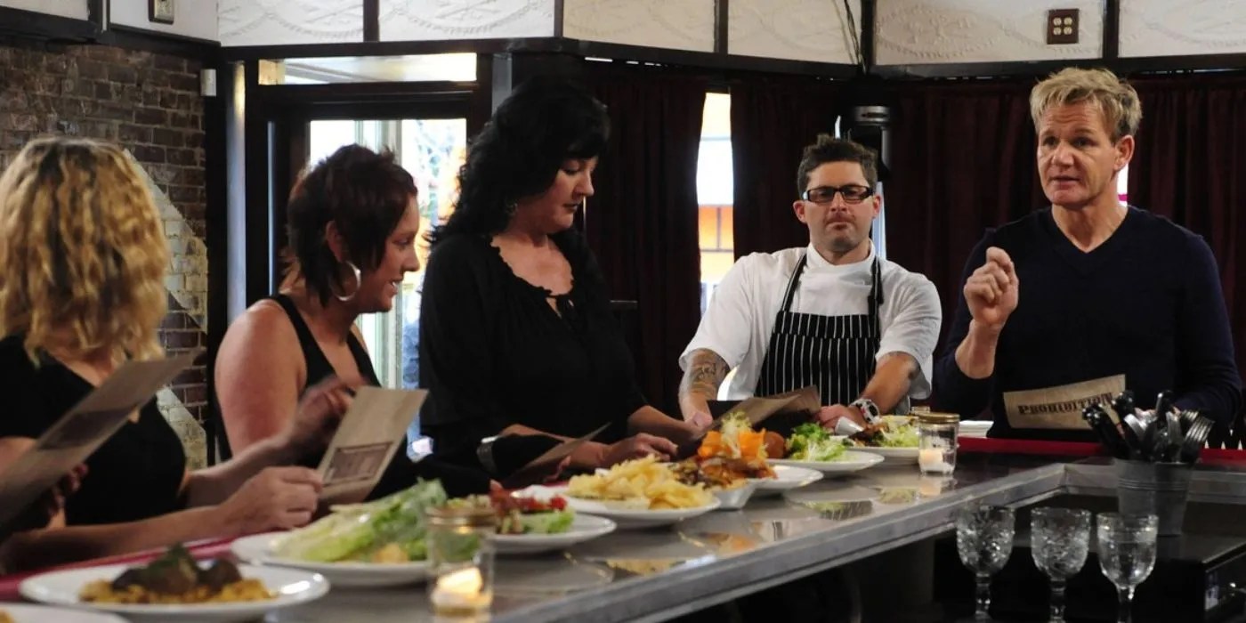 15 Most Memorable 'Kitchen Nightmares' Episodes, Ranked