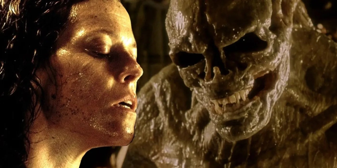 'Alien Resurrection' Has the Grossest Scene in the Franchise