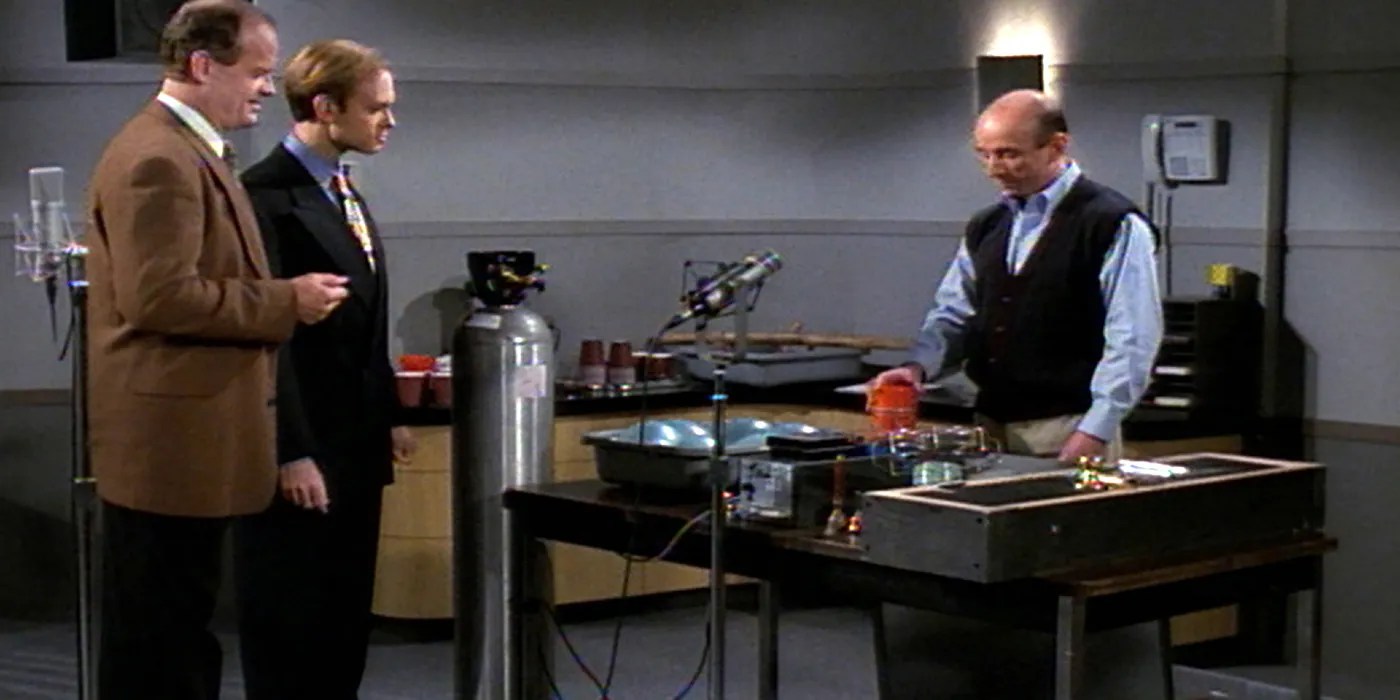 10 Best 'Frasier' Episodes, According to IMDb