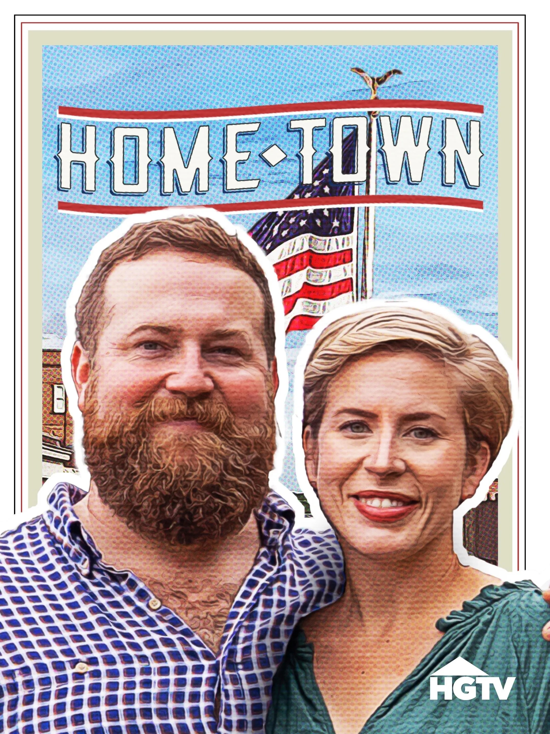 Home Town’s Ben & Erin Napier Talks Ben’s Injury, “Biggest Renovation” Yet