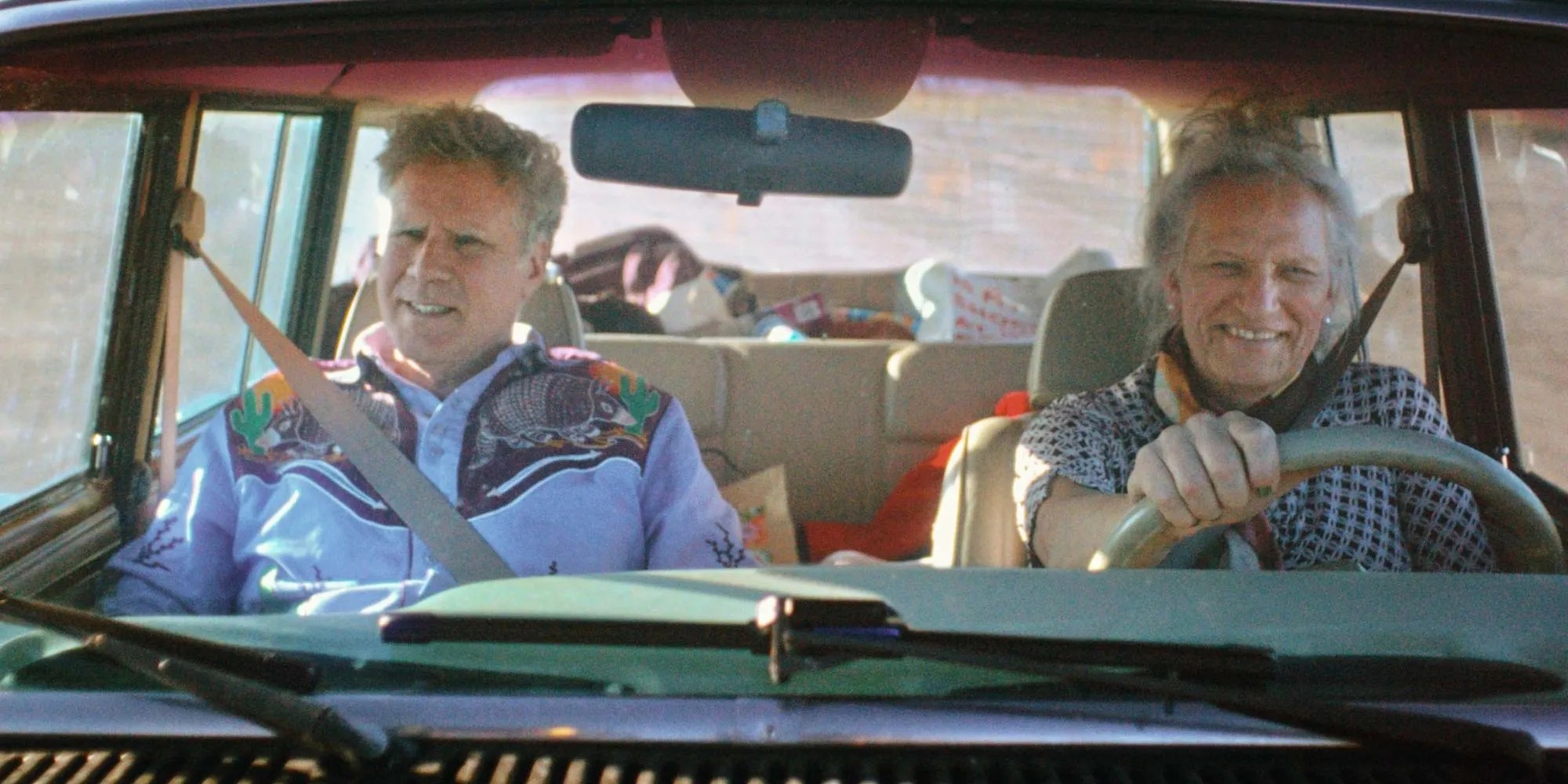 'Will & Harper' Review — Will Ferrell Shows Comedians How It's Done