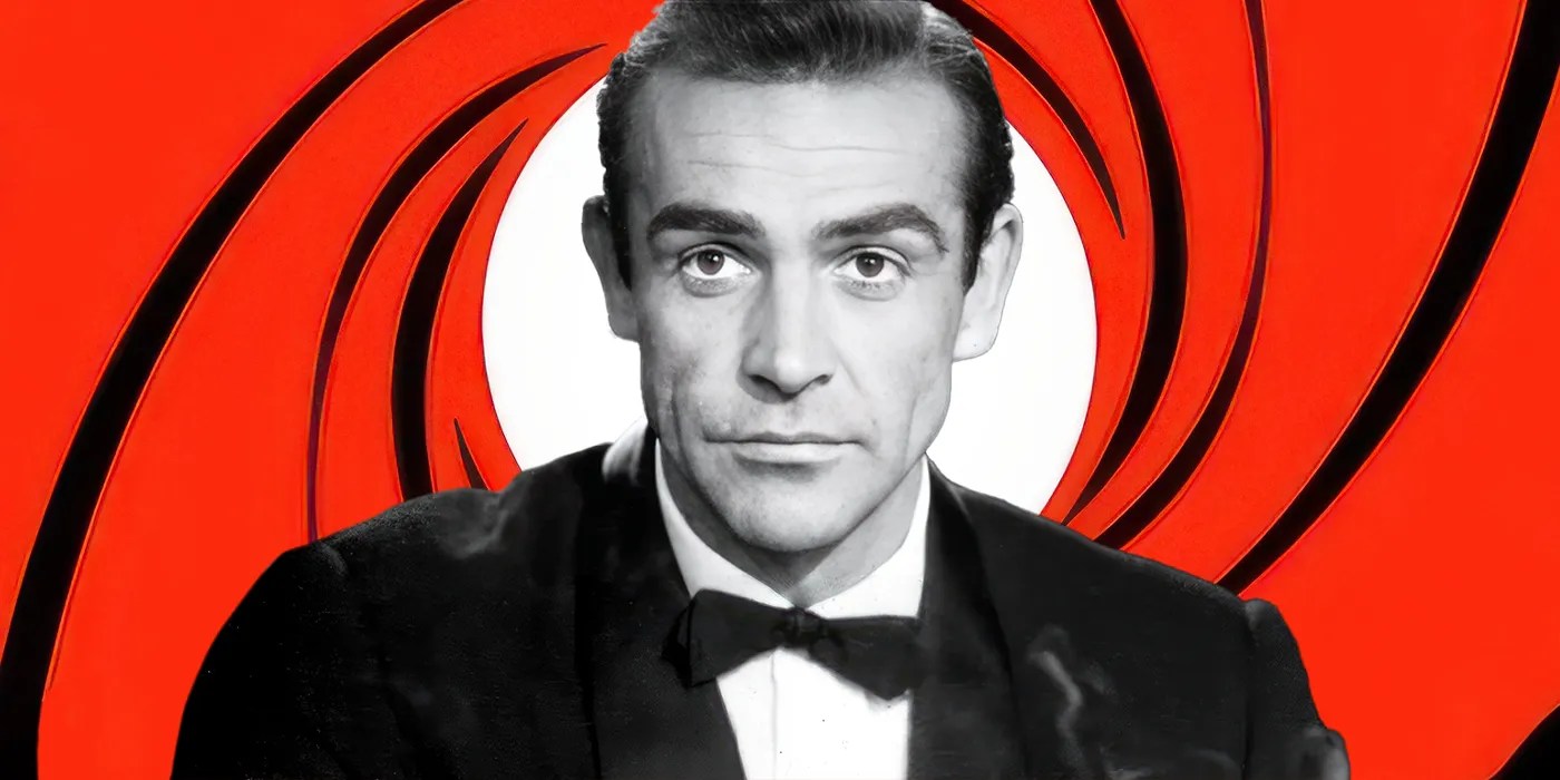 The Hilarious Way James Bond Got His Name