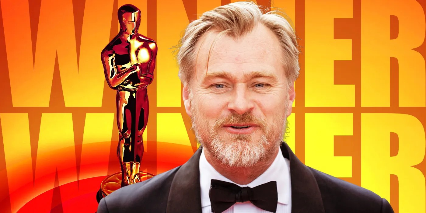 Christopher Nolan Wins Best Director for 'Oppenheimer' Oscars 2024