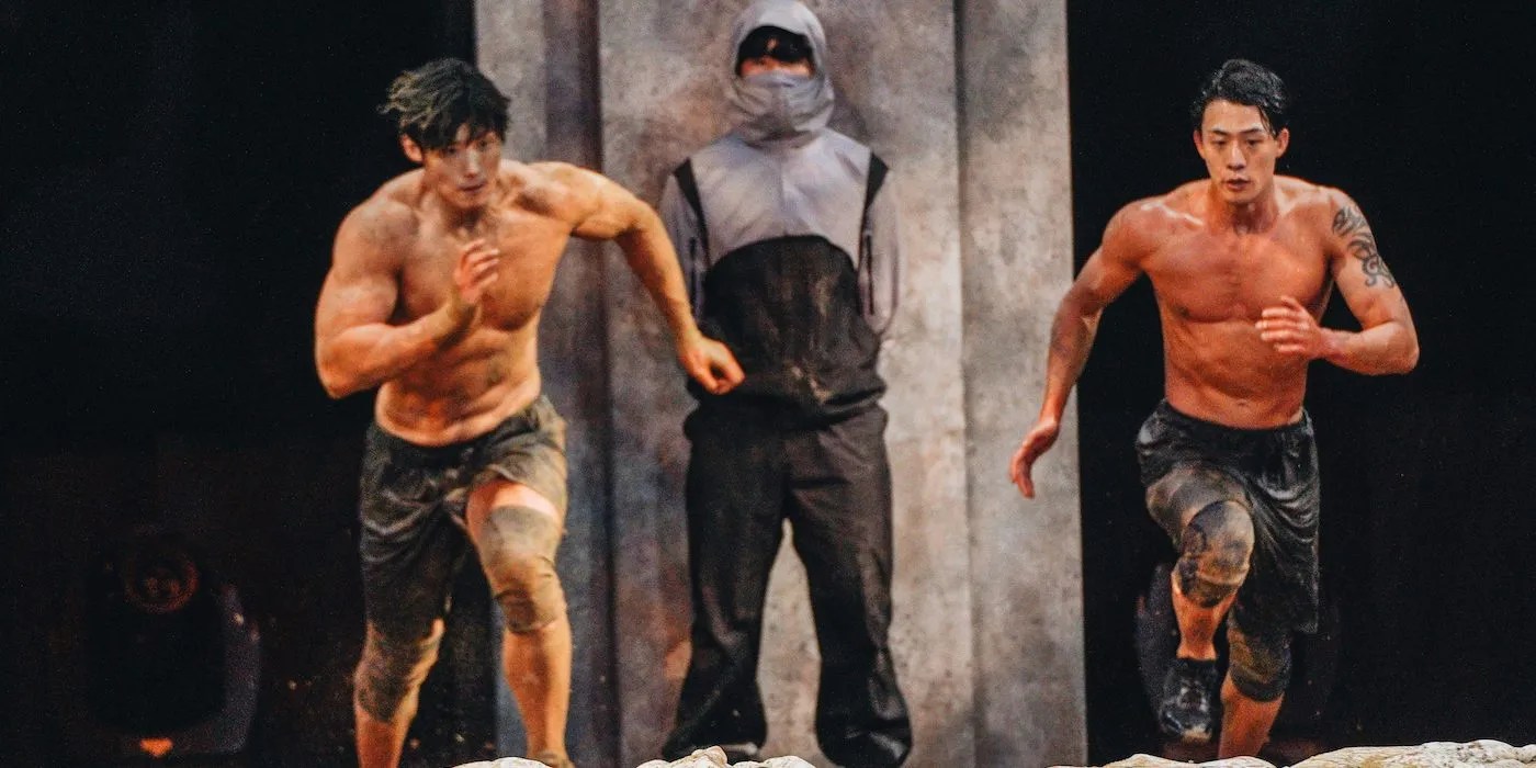 Andre Jin Talks Scary ‘Physical 100’ Moments [Interview]