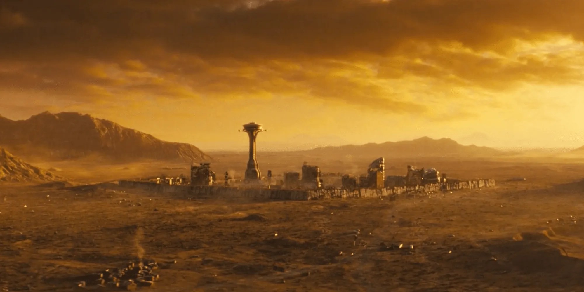 Has ‘Fallout’ Already Dropped a Hint About the Ghoul’s Family? Theories(03)