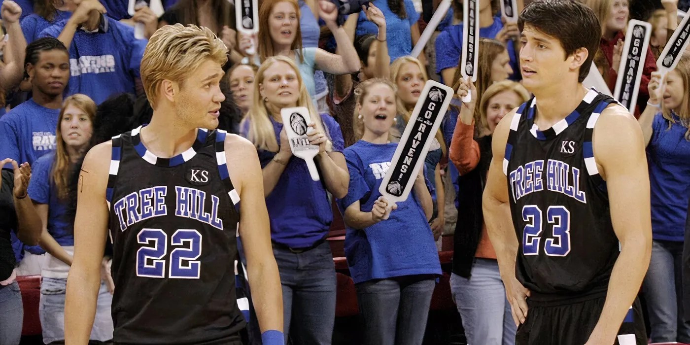 ‘One Tree Hill’ Cast Reunites for Charity Basketball Game